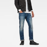 G-Star RAW® D-Staq 5-Pocket Straight Jeans Dark blue