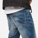 G-Star RAW® D-Staq 5-Pocket Straight Jeans Dark blue