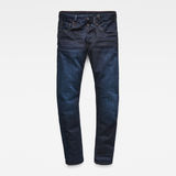 G-Star RAW® 3301 Deconstructed Tapered Jeans Dark blue