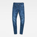G-Star RAW® Lynn Mid Waist Skinny Jeans Azul intermedio