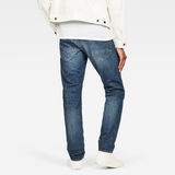G-Star RAW® D-Staq 5-Pocket Tapered Jeans Medium blue