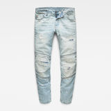 G-Star RAW® Motac Deconstructed 3D Slim Jeans Light blue