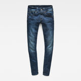G-Star RAW® Lynn Mid Waist Skinny Jeans Dark blue