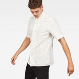 G-Star RAW® Core Straight Service Shirt White