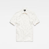 G-Star RAW® Core Straight Service Shirt White