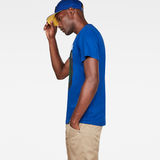 G-Star RAW® Graphic 6 Regular T-Shirt Medium blue