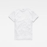 G-Star RAW® Odiron New Pocket T-Shirt White