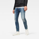 G-Star RAW® D-Staq 5-Pocket Super Slim Jeans Medium blue
