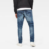 G-Star RAW® 3301 Tapered Jeans Azul oscuro