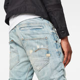 G-Star RAW® Staq 3D Straight Tapered Jeans Light blue