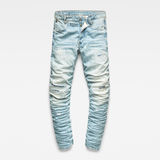 G-Star RAW® Staq 3D Straight Tapered Jeans Light blue