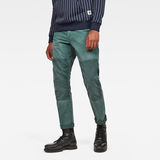 G-Star RAW® Faeroes Pant Green model front