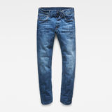 G-Star RAW® 3301 Deconstructed Straight Jeans Medium blue