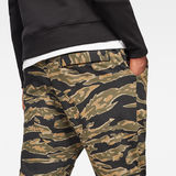 G-Star RAW® 5622 US Camo Sweat Pants Multi couleur model back zoom