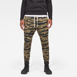 G-Star RAW® 5622 US Camo Sweat Pants Multi color model front