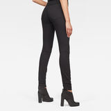 G-Star RAW® 5622 Mid-Waist Skinny Jeans Black
