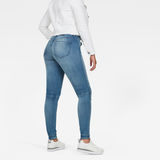 G-Star RAW® 5622 G-Star Shape Skinny Jeans Mittelblau