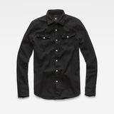 G-Star RAW® 3301 Denim Shirt Black