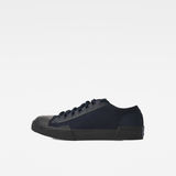 G-Star RAW® Rackam Core Sneakers Dark blue side view
