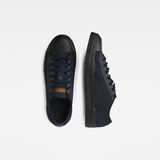 G-Star RAW® Rackam Core Sneakers Dark blue both shoes
