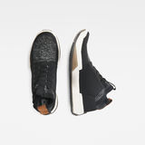 G-Star RAW® Rackam Deline Sneakers Black both shoes
