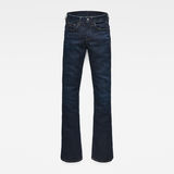 G-Star RAW® 3301 Bootcut Jeans Dark blue