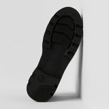 G-Star RAW® Rackam Rovulc Denim Boot Black sole view