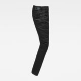 G-Star RAW® 3301 Deconstructed Skinny Jeans Black