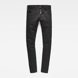 G-Star RAW® Revend Deconstructed Super Slim Jeans Black