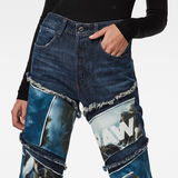 G-Star RAW® Spiraq RFTP 3D Slim Jeans Medium blue