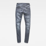 G-Star RAW® Lynn D-Mid waist Super Skinny Jeans Grey