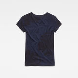 G-Star RAW® Graphic 2 T-Shirt Bleu foncé