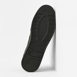 G-Star RAW® Rackam Core Mid Sneakers Black sole view