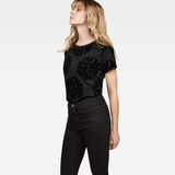 G-Star RAW® Graphic 60 T-Shirt Black