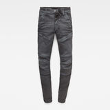 G-Star RAW® Rackam Skinny Colored Jeans Gris