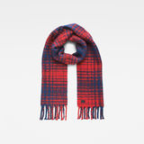 G-Star RAW® Heavy Dorala Scarf Red