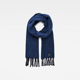 G-Star RAW® Heavy Dorala Scarf Dark blue