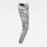 G-Star RAW® 3301 Deconstructed Super Slim Jeans Light blue