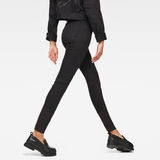G-Star RAW® Motac 3D High Waist Skinny  Jeans Black