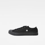 G-Star RAW® Rovulc HB Low Sneakers Black side view