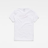 G-Star RAW® Graphic 76 T-Shirt White