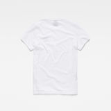 G-Star RAW® Graphic 77 T-Shirt White