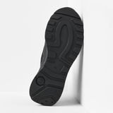 G-Star RAW® Cargo High Boots Black sole view