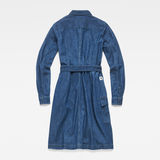 G-Star RAW® Bristum Service Dress Dark blue