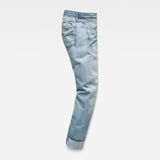 G-Star RAW® Lanc 3D High Waist Straight Jeans Light blue