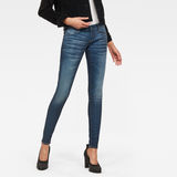 3301 low waist skinny jeans