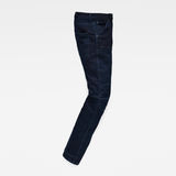 G-Star RAW® 5620 G-Star Elwood 3D Slim Jeans Dark blue