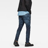 G-Star RAW® D-Staq 3D Zip Slim Jeans Dark blue