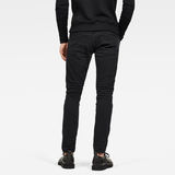 G-Star RAW® 3301 Deconstructed Super Slim Jeans Black