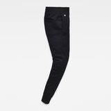 G-Star RAW® Rie Art Sweatpants Noir flat back